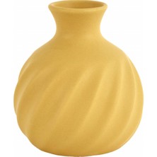 Karaca Home Velma Vazo Sarı