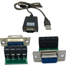 Usb to RS485 dönüştürücü HXSP-2118 FII data aktarım kablosu