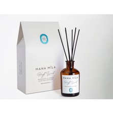 Mana Mila High Wind Bergamot & Amber Oda Kokusu 300ML