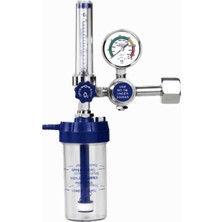 Oksijen Tüpü Manometre