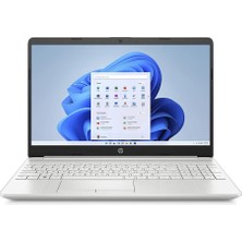 Hp 15-DW4003NT Intel Core I5 1235U 16GB 256GB SSD MX550 Windows 11 Home 15.6" Fhd Taşınabilir Bilgisayar 7A6Y7EA005