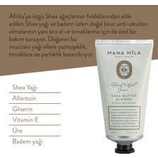 Mana Mila Shea Butter El ve Tırnak Kremi