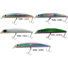 Bauer Lipless Minnow 135F 20GR Suni Yem