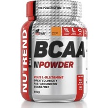 Nutrend Bcaa Powder 500 gr