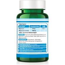 Yurdavit Magnezyum L-Treonat 2000 Mg 90 Vegan Kapsül