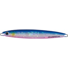 Major Craft Jigpara Vertical Short JPV-80GR 115MM #04 Blue Pink
