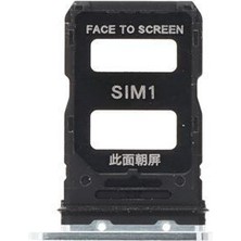Fodos Xiaomi Mi 13 Sim Kart Tepsisi - Çekmecesi - Aparatı 2211133C 2211133G Uyumlu