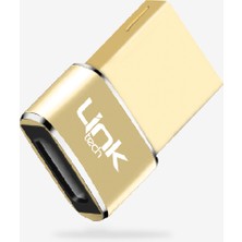 LİNK Linktech O191 Type-C Usb-A USB 3.1 Otg Çevirici