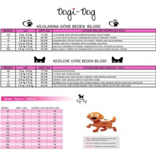 Dogi & Dog Dogi&dog Heart Kedi -Köpek Regl Iç Çamaşırı (1 kg -15 kg )