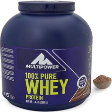 Multipower %100 Pure Whey Protein 2000 gr - Çikolata