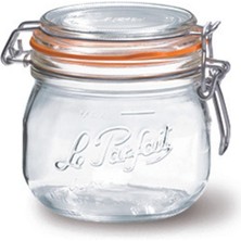 Le Parfait Super Cam Kavanoz 500 ml