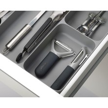 Joseph Joseph Drawerstore Çatal Bıçak & Mutfak Gereçleri Düzenleyici rGri