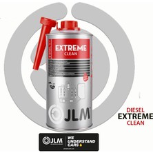 Jlm Dizel Extreme Turbo-Yakıt ve Dpf Sistemi Temizleyici 1000ML.