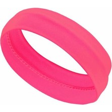 New Obsessions Elastik Penye Sporcu Saç Bandı Yoga Bandı