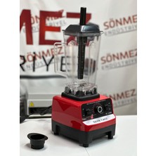 Sönmez Silver Crest Bar Blender Buz Kırıcı Endüstriyel Blender