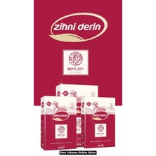 Rize Lokman Hekim Aktar Zihni Derin Ilk Hasat Elek Altı Mayıs Çayı 500GR