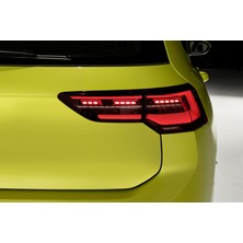 ÇMK Volkswagen Golf 8 Için LED Stop Set