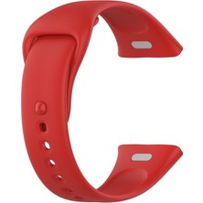Apsuwa Xiaomi Redmi Watch 3 Lite Kordon Kayıış Silikon