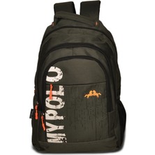 La Mia 
okul Seyahat Spor Sırt Çantası Haki