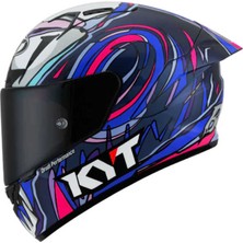 Kyt Nz-Race Kask Bastıanını