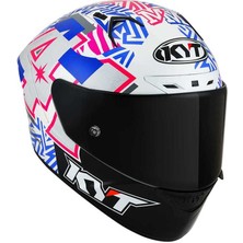 Kyt Nz-Race Kask Espargaro