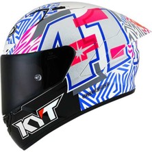 Kyt Nz-Race Kask Espargaro