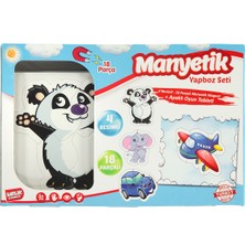 Birlik Oyuncak Manyetik Tabletli Puzzle