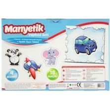 Birlik Oyuncak Manyetik Tabletli Puzzle