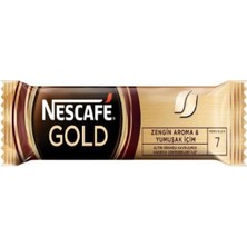 Nescafe Gold Kahve 2 gr x 1000'li