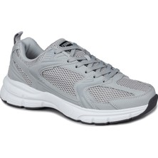 28627 Gri Erkek Sneaker Günlük Spor Ayakkabı