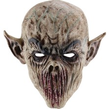 Galaxxy Kanlı Korkunç Korku Maskesi Yetişkin Zombi Maskesi Kostüm Partisi Tam Kafa Cosplay Maske Masquerade Sahne (Yurt Dışından)