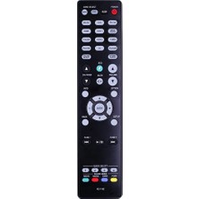 Galaxxy Av Alıcısı Için RC-1192 AVR-S900W AVR-X2100W AVR-X2200W Uzaktan Kumanda (Yurt Dışından)