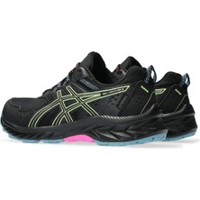 Asics Asi̇cs 1012B519Z Gel-Venture 9 Wtrprf Koşu Kadın Spor Ayakkabı