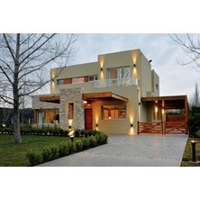 Full Reyon 6 Adet Gün Işığı Çift Yönlü Dekoratif Işık Süzmeli Iç ve Dış Mekan, Bahçe, Balkon, Teras, Salon Apliği