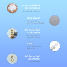 Miyu Pufidik Çocuk Salıncağı