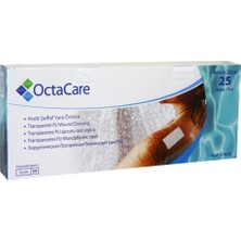 Octacare Şeffaf Yara Örtüsü 9 cm x 25 cm 25 Adet