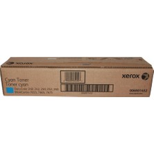 HPZR Xerox WorkCentre 7655-006R01452 Mavi Orjinal Toner