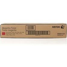 HPZR Xerox WorkCentre 7655-006R01451 Kırmızı Orjinal Toner