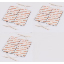 Easystim Tens Elektrodu Kare 5cm × 5cm