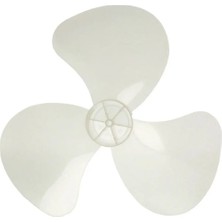 Universal Shizen Vantilatör Pervanesi Esnek