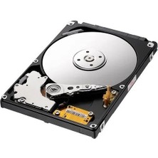 Toshiba HDD - 640 GB 5400 Rpm Sata Iı 3 Gb/sn 8 MB Önbellek 2,5 Inç