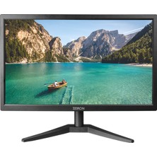 Zeiron M-185 18.5" 75Hz 1366*768 Piksel Vga+Hdmı Pc LED Monitör