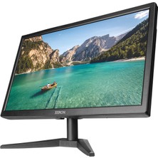 Zeiron M-185 18.5" 75Hz 1366*768 Piksel Vga+Hdmı Pc LED Monitör