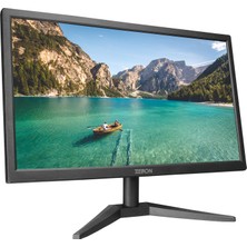 Zeiron M-185 18.5" 75Hz 1366*768 Piksel Vga+Hdmı Pc LED Monitör