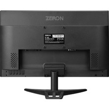 Zeiron M-185 18.5" 75Hz 1366*768 Piksel Vga+Hdmı Pc LED Monitör