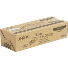 HPZR Xerox Phaser 6125-106R01338 Siyah Orjinal Toner