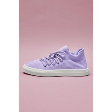 Katia & Bony  Bağcıklı Kadın Ayakkabı Lila