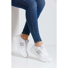 Devida Rahat Taban Günlük Kadın Sneaker Spor Ayakkabı