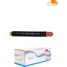 Canon Colorful Toner Canon Image Runner Advance C-Exv-29/ C5235I - C5240- C5240I  Sarı Muadil Toner