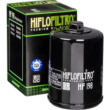 Victory vegas - Cross Country-Hammer - Hiflo Hf198 Yağ Filtresi
